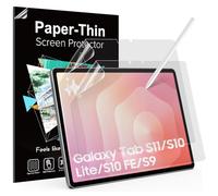 TiMOVO Protecteurs d'Écran pour Galaxy Tab S11/S10 Lite/S10 FE, Lot de 2