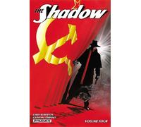 Timpano, Giovanni - The Shadow Volume 4: Bitter Fruit