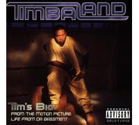 Tim's Bio: Life from Da Bas by Timbaland (0100-01-01)