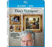 Tim's Vermeer [Usa][Blu-Ray] With Dvd, Widescreen, 2 Pack, Dolby, Subtitled