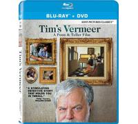 Tim's Vermeer [Usa][Blu-Ray] With Dvd, Widescreen, 2 Pack, Dolby, Subtitled