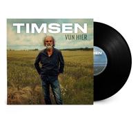 Timsen – Vun Hier – Vinyle LP – Neuf