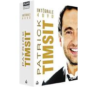 Patrick Timsit – Intégrale – Coffret 4 DVD – Studiocanal