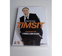 Le Spectacle de l'homme seul debout – Patrick Timsit – DVD – Édition Simple G