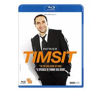 Timsit, Patrick - The One Man Stand-Up Show (Le Spectacle De L'homme Seul Debout) - Blu-Ray