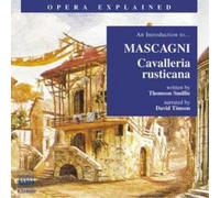 NAXOS – Introduction To Cavalleri