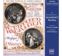 Timson, David - Smillie – Introduction à Werther (Massenet) – NAXOS