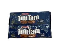 TimTams Arnott's Double Coat 200 g Lot de 2
