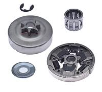 Timunr . 325 Couvercle de pignon d'embrayage Kit de remplacement pour tronçonneuse Stihl MS271 MS291 MS 291 271 1121 640 2001