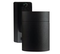 TIN applique murale Métal-Verre Noir GU10 - Nordlux 21269903