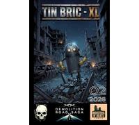 Tin Bric - XL: [Error: Hero.exe Not Found]