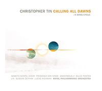 Christopher Tin – Calling All Dawns – CD neuf – Verve Spa