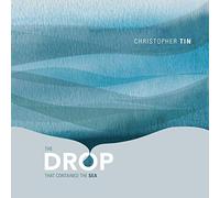 Christopher Tin – The Drop That Contained the Sea – CD – Import – Verve Spa