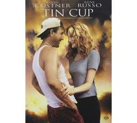 Tin Cup (Keep Case Packaging) (DVD) Kevin Costner Rene Russo Cheech Marin