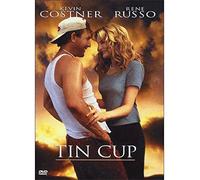 Tin Cup - romantische Komödie mit Kevin Costner und Rene Russo