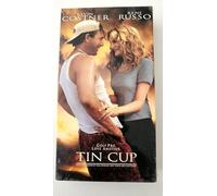 Tin Cup [VHS]