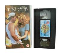 Tin Cup [VHS] [Import allemand]