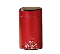 Tin De Thé Avec Magasin Couvercle Et Économisez Votre Contenant Métal Bien-aimé Pour Contenant Café Bijoux