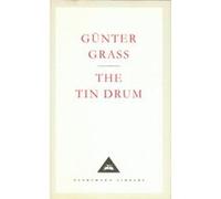 Tin Drum Grass, Gunter (Auteur)