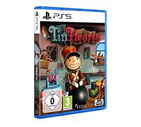 Tin Hearts,1 PS5-Blu-ray Disc: Für PlayStation 5
