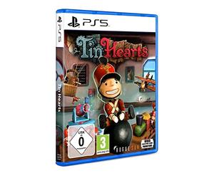 Tin Hearts,1 PS5-Blu-ray Disc: Für PlayStation 5