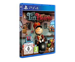 Tin Hearts - PS4