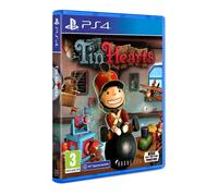Tin Hearts (Sony Playstation 4)