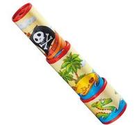 Gollnest & Kiesel – Kaléidoscope Pirate en métal avec partie rotative – Multicolore – TU