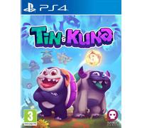 Tin & Kuna (PS4) PlayStation 4 (Sony Playstation 4)