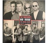 Tin Machine - Go Now (7" Vinyl Red)