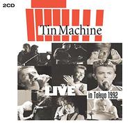 Tin Machine - Live in Tokyo 1992 [Import]