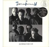 Tin Machine - You Belong in Rock N' Roll [Vinilo]