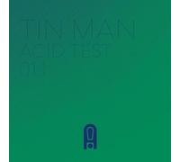 Tin Man - Acid Test 01.1 [Vinyl LP]