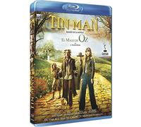 Tin Man (Blu-Ray) (Import) (2013) Zooey Deschanel; Neal Mcdonough; Alan Cumm