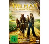 TIN MAN-DER ZAUBERER VON OZ-DIE KOMPLETTE MINI - WILLING,NICK 3 DVD NEUF