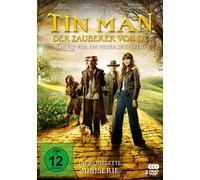 Zooey Deschanel;Alan Cumming;Richard Dreyfuss - Tin Man: der Zauberer Von Oz [Import]