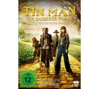 Tin Man: der Zauberer von Oz – Zooey Deschanel, Alan Cumming – DVD – Import