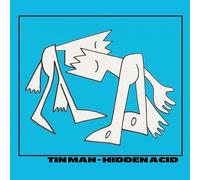Tin Man – Hidden Acid – Vinyle 12" (EP) – Victrola