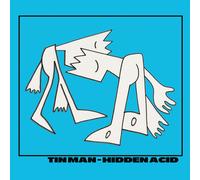 Tin Man – Hidden Acid – Vinyle 12" (EP) – Victrola
