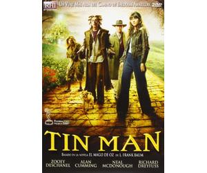 Tin Man (Mago De Oz) (Tin Man)