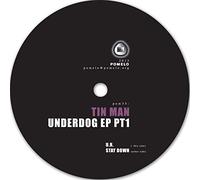 Tin Man - Underdog EP PT1 [Import]