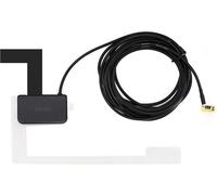 Tin-Nik Antenne De Voiture Dab Antenne Radio Numérique Antenne De Voiture Dab+ Pare-Br En Verre Avec Connecteur Adaptateur Smb Câble D'Extension 9,8 Pieds 3M Pour Pioneer Clarion Kenwood Alp[Q1727]