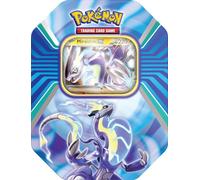 Tin Paldea Legends Pokemon TCG Miraidon EX Avec 4 Booster Packs