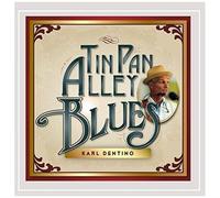 Tin Pan Alley Blues [Cd] Professionally Duplicated Cd