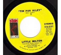 Tin Pan Alley/Sweet Woman Of Mine (NM 45 rpm)