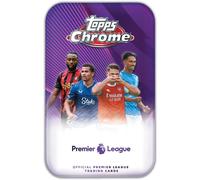 Tin Premier League Topps Chrome 2026 - Topps