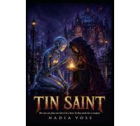 TIN SAINT : A Dark Sapphic Fantasy Romance