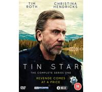 Tin Star (4 DVD) [Edizione: Regno Unito] [Import]
