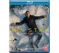 Tin Star [3Blu-Ray] [Region B] (IMPORT) (Pas de version française)