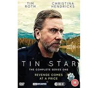 Tin Star (4 DVD) [Edizione: Regno Unito] [Import]